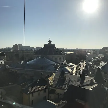Metropole - Ateneum بوخارست