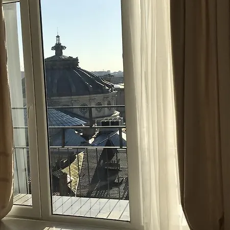 Metropole - Ateneum Διαμέρισμα